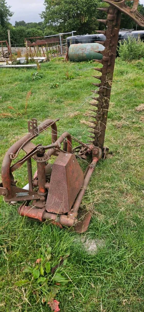 vintage plough - Image 3