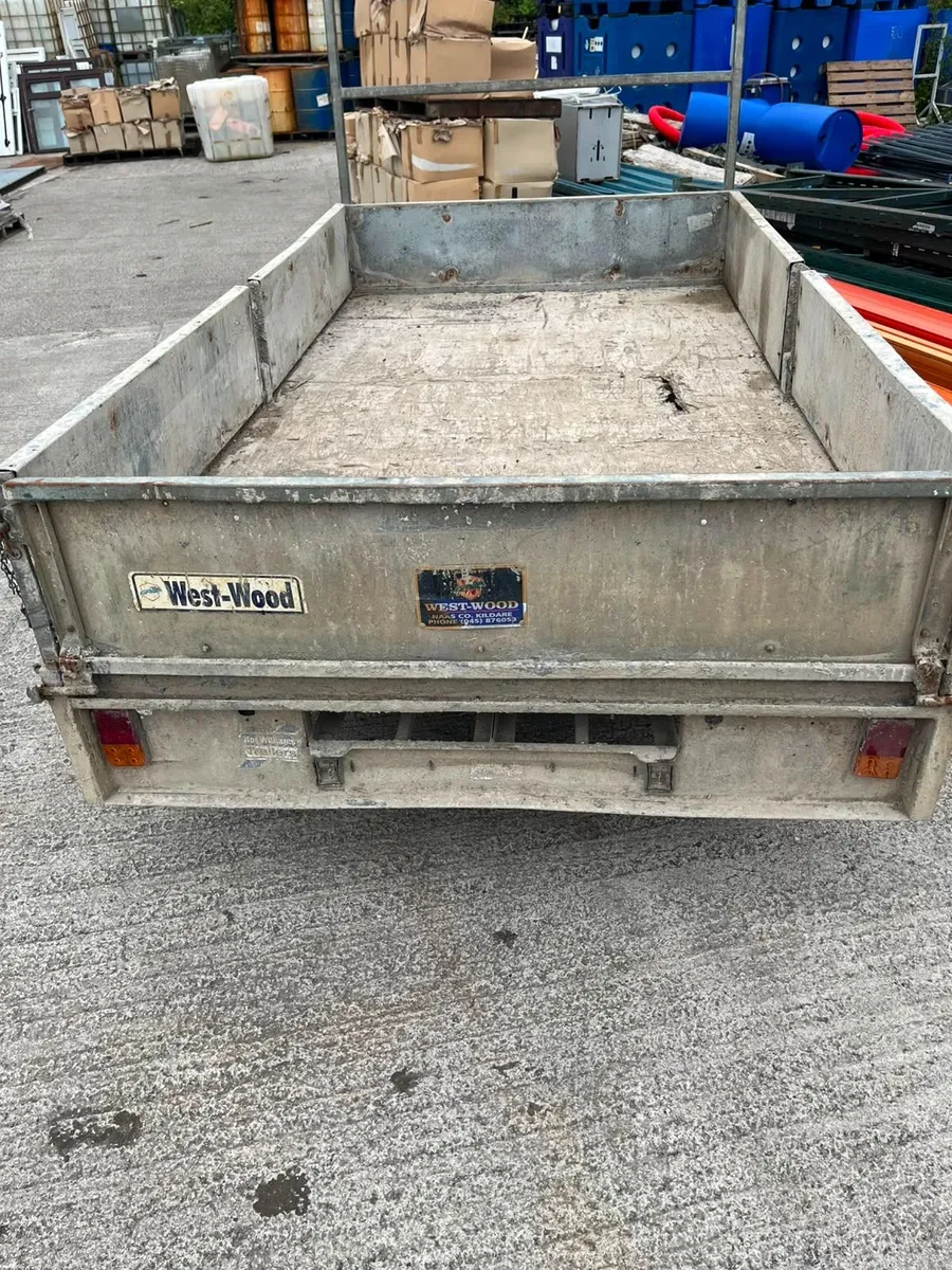 IFOR WILLIAMS TRAILER - Image 2