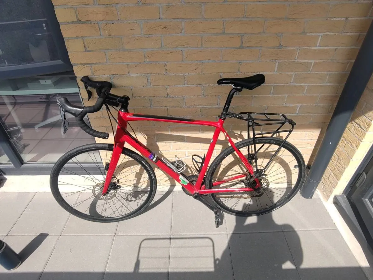 Merida Scultura Road Bike (Large / 58cm) - Image 2