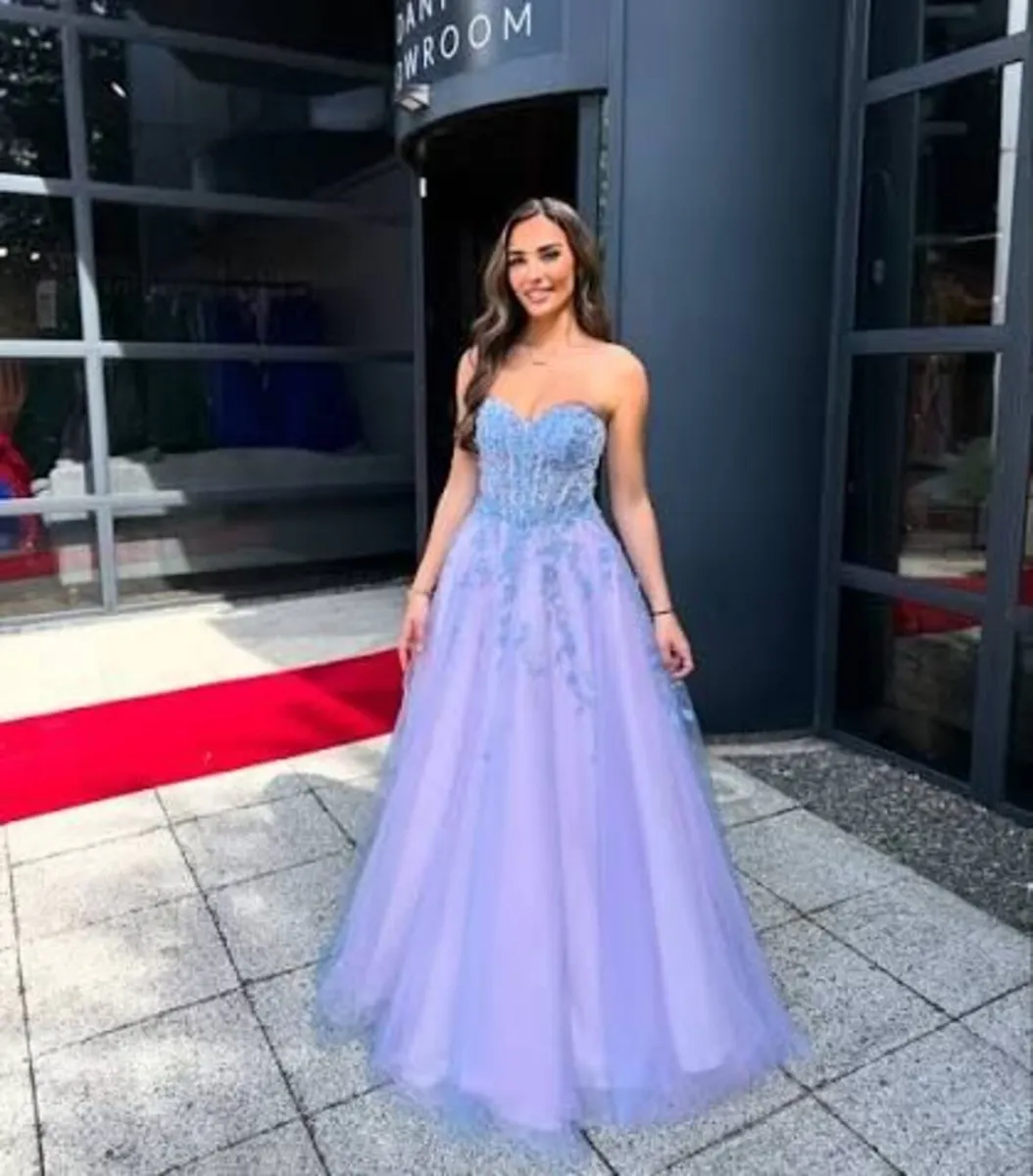 Dani's Closet Debs dress - Image 1