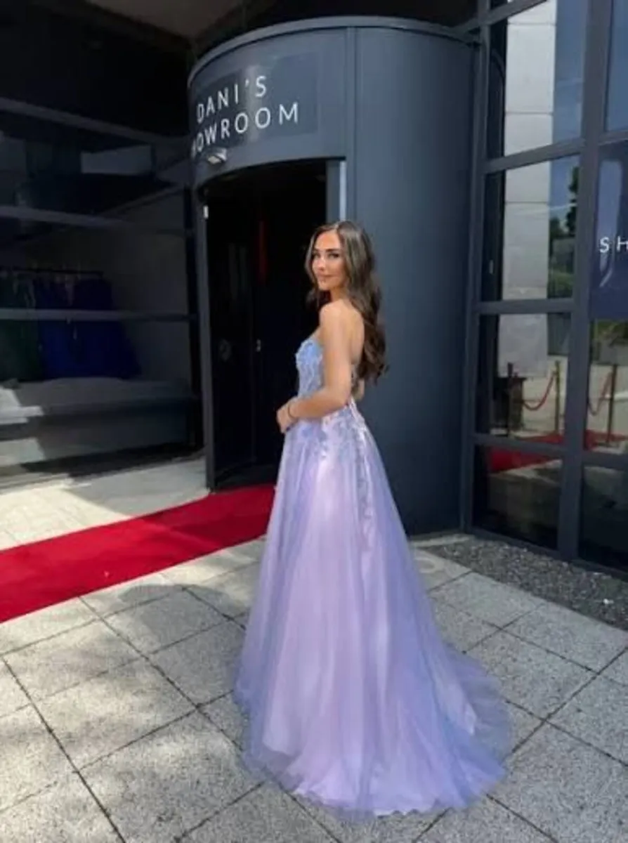 Dani's Closet Debs dress - Image 3