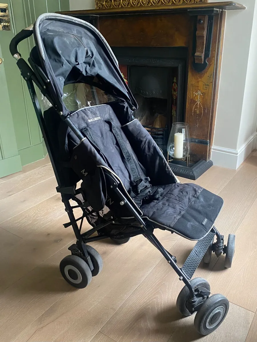 Maclaren Stroller / Buggy - Image 2