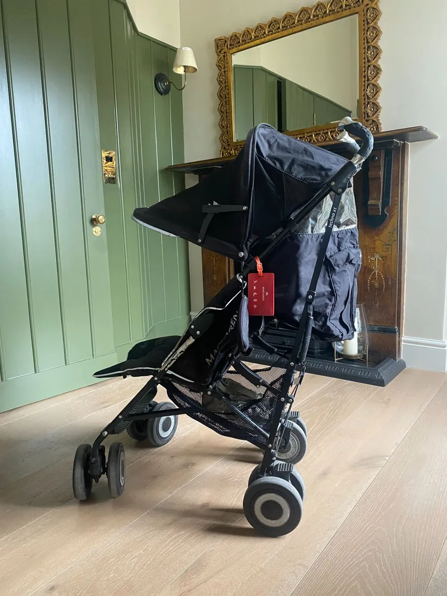 Maclaren Stroller / Buggy - Image 1