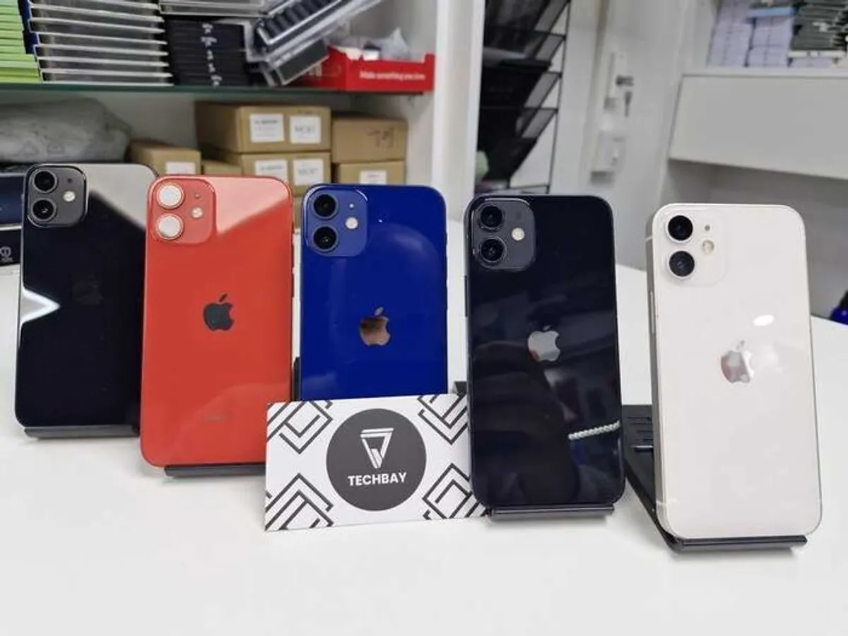 iphone 12 mini