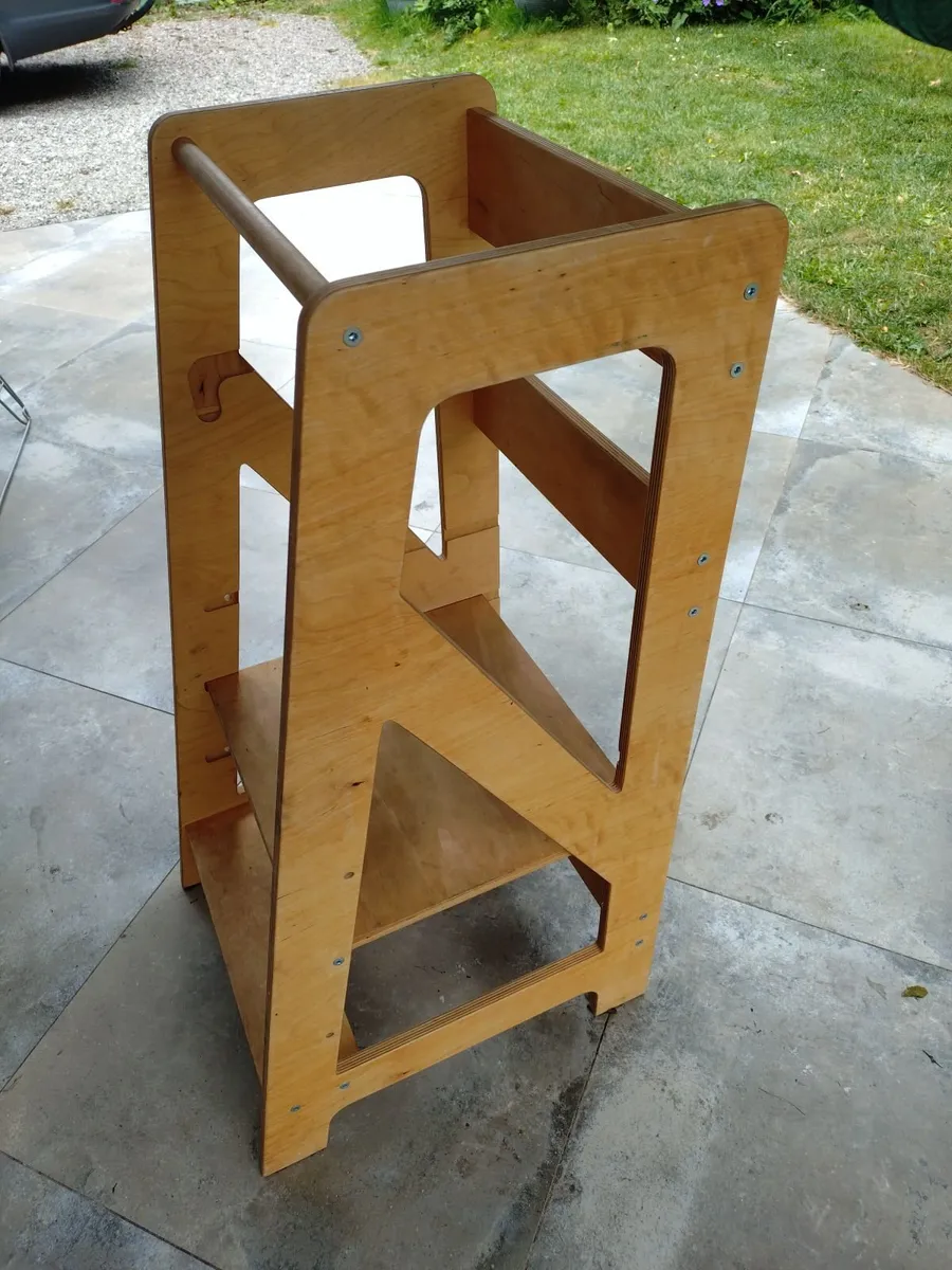 Kids helper tower - Image 2