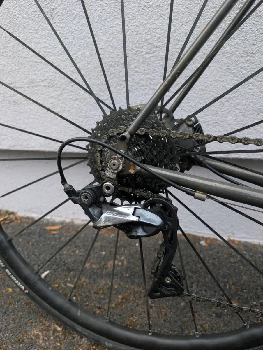 2017 Kona Roadhouse Ultegra / Hydraulic Disc / 54 - Image 2