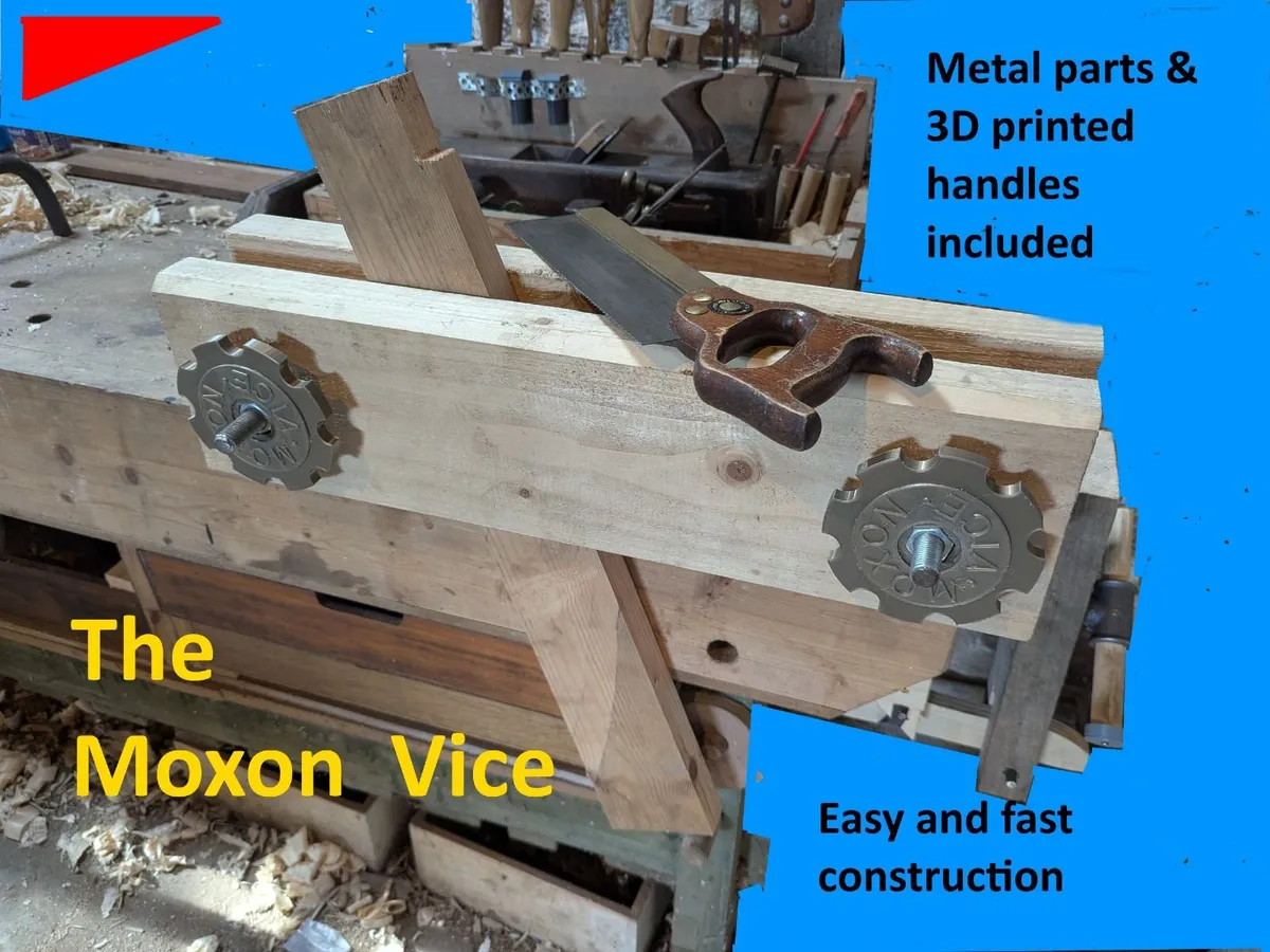 Moxon Vice Kit - Image 1