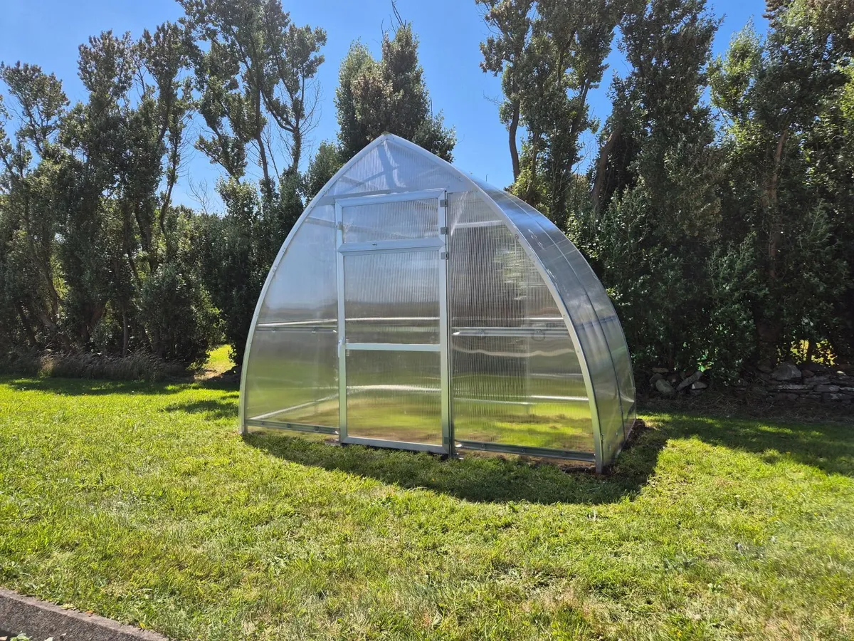 Greenhouse SUNGROW - Image 2