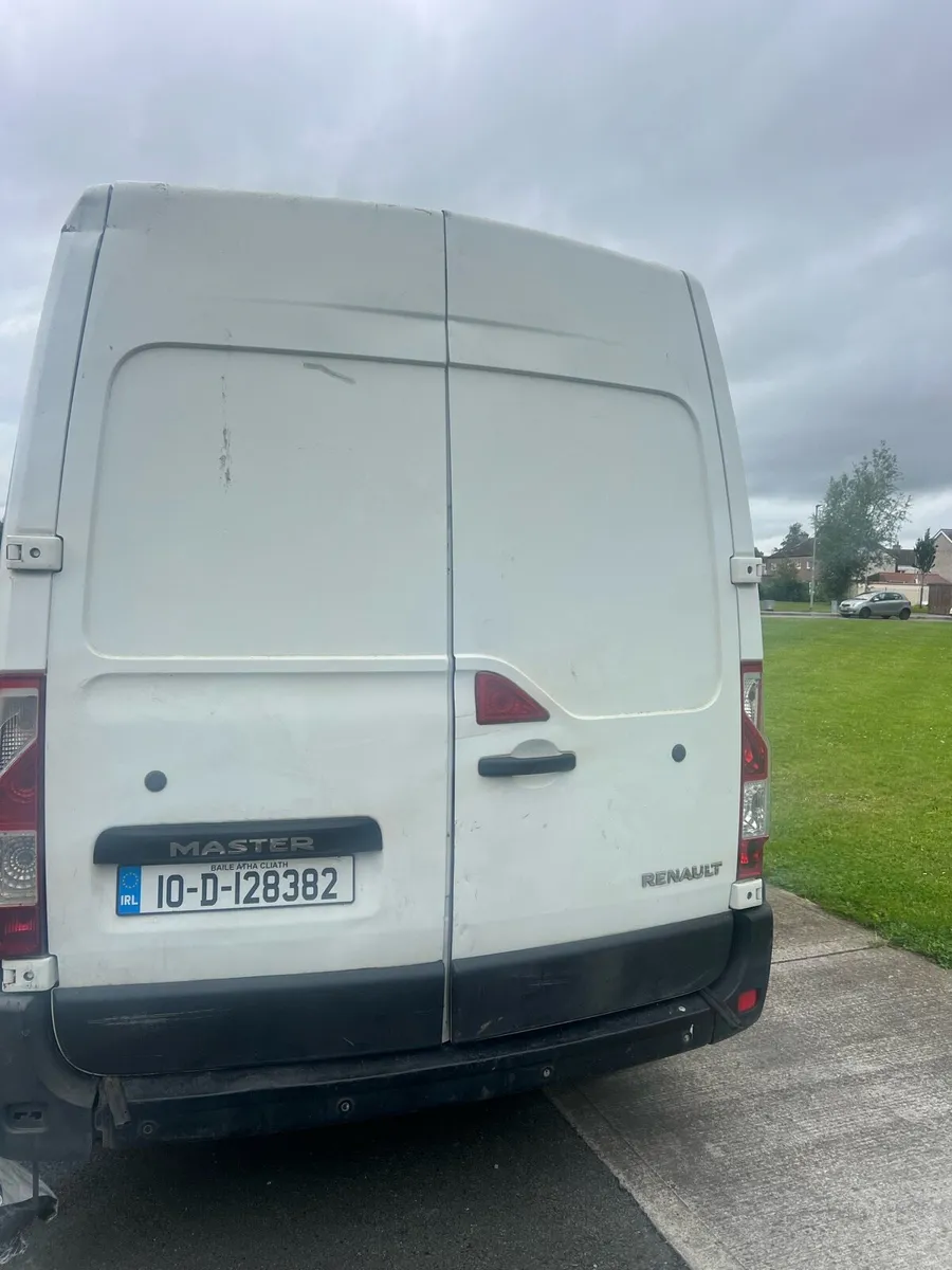 Renault Master 2019 - Image 3