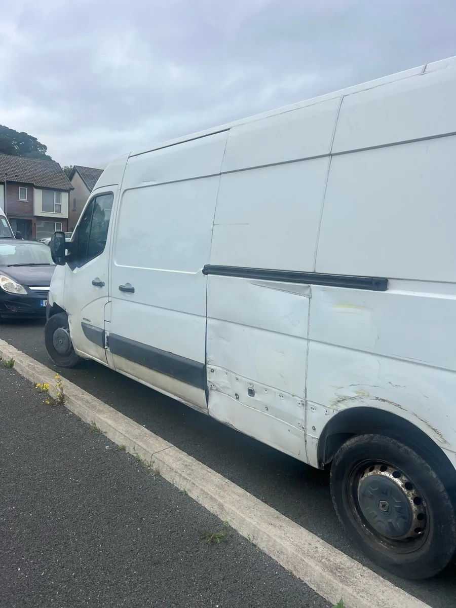 Renault Master 2019 - Image 4