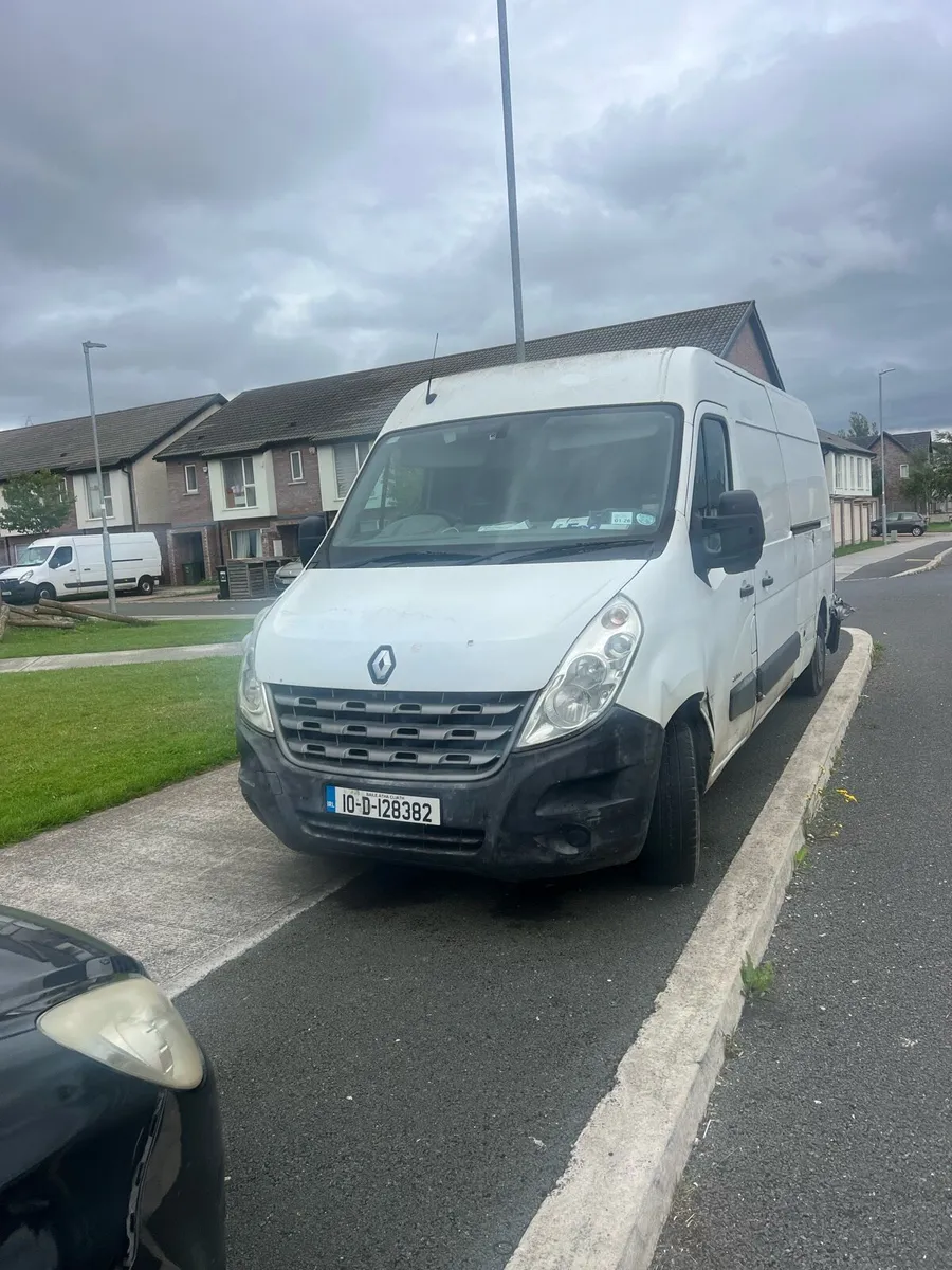Renault Master 2019 - Image 1