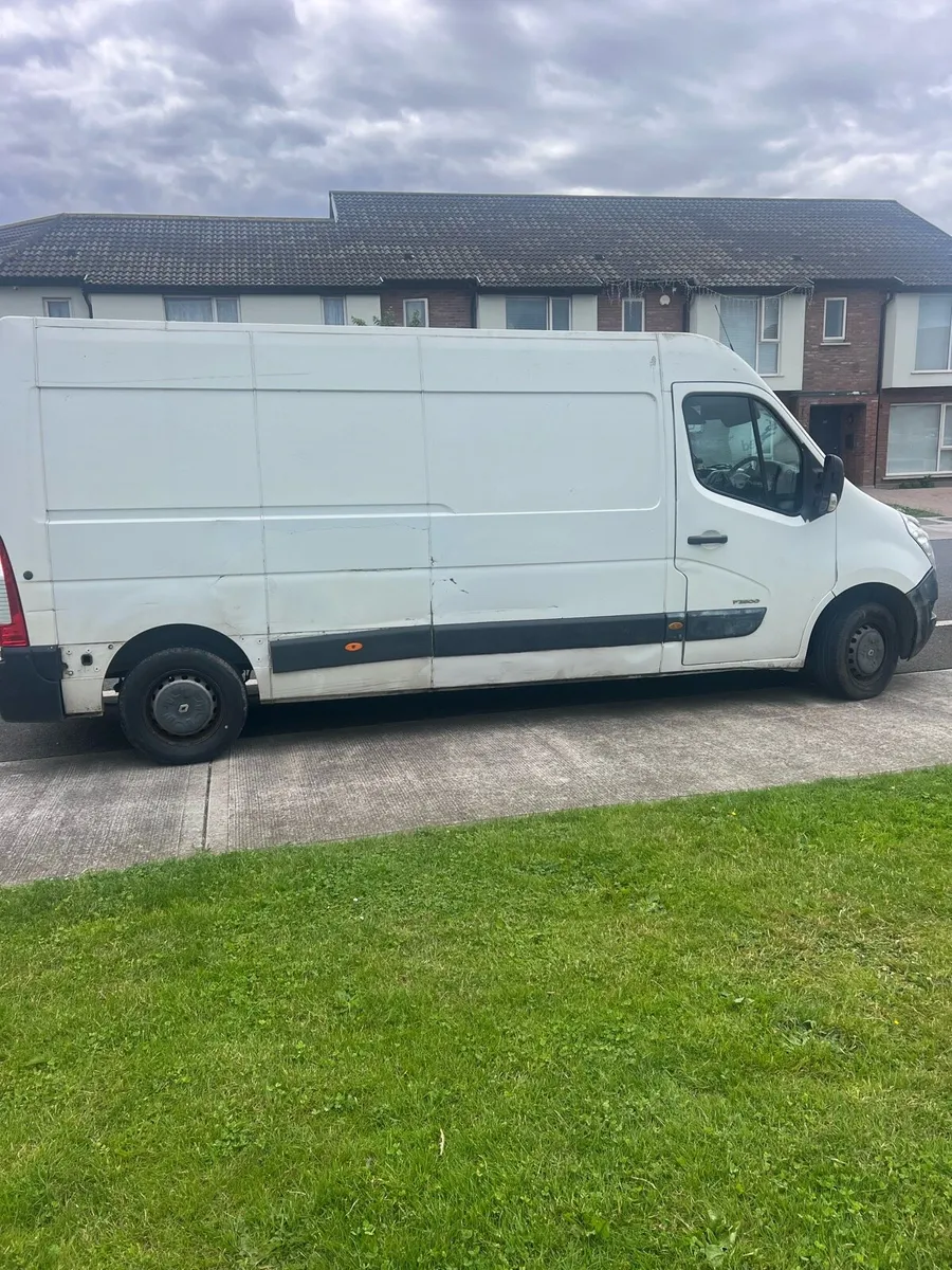 Renault Master 2019 - Image 2