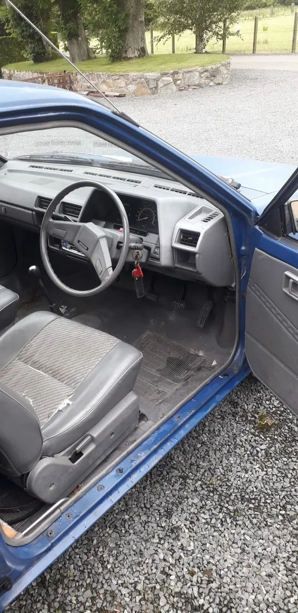Nissan Sunny 1991 - Image 1