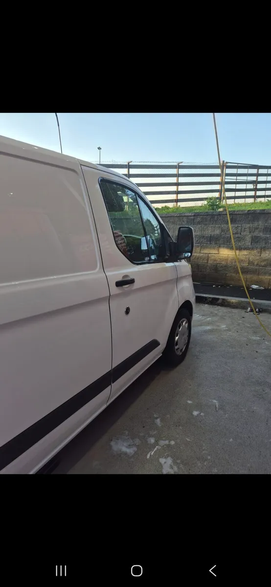 Ford Transit Custom 2020 Trend - Image 4