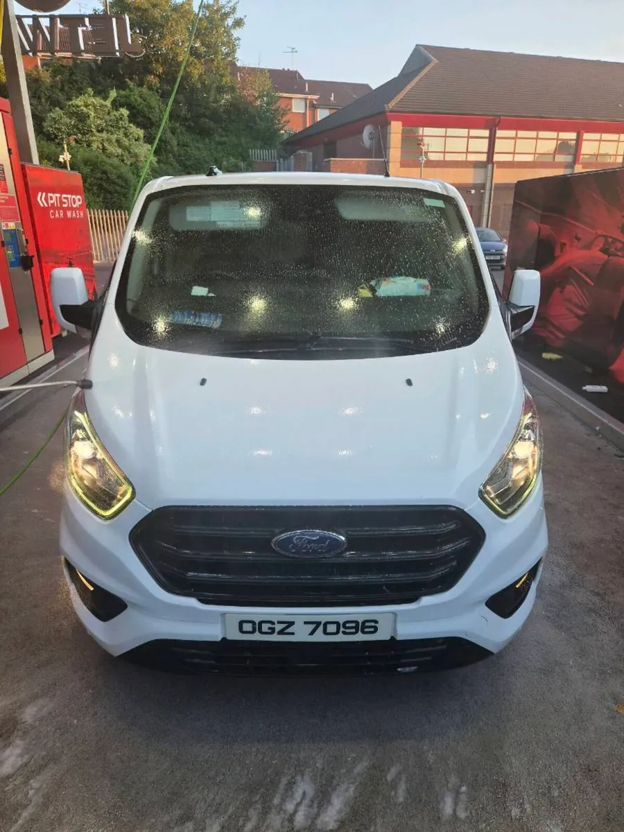 Ford Transit Custom 2020 Trend - Image 1