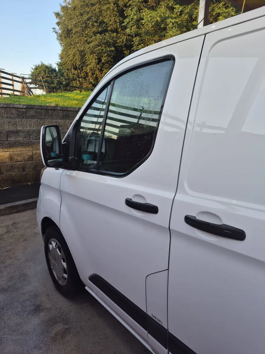 Ford Transit Custom 2020 Trend - Image 2