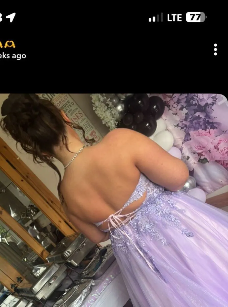 Dani's Closet Debs dress - Image 4