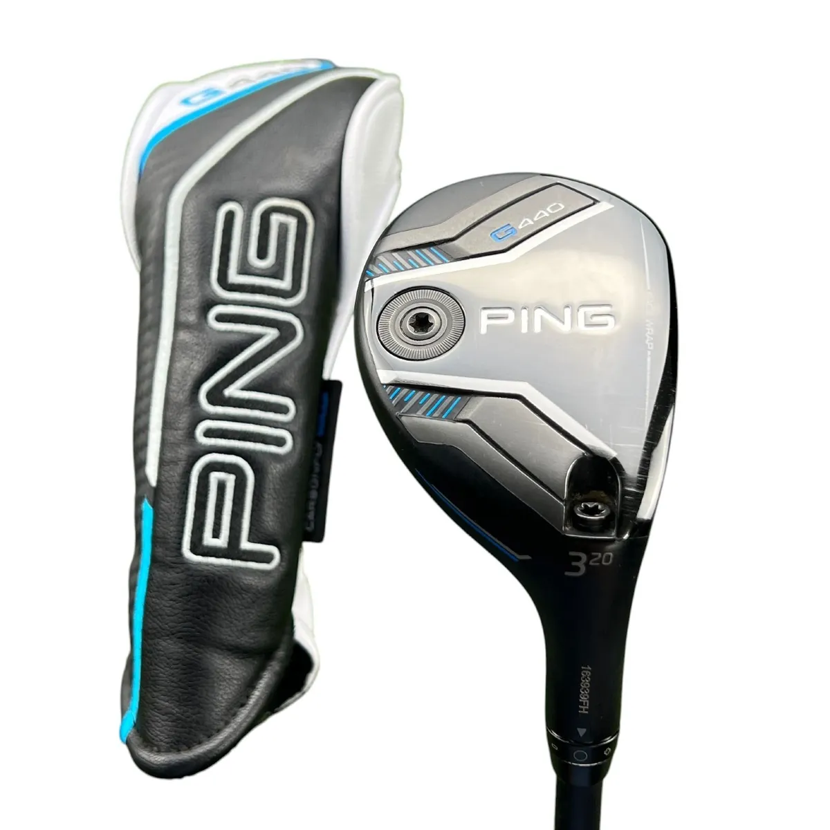 Ping G440 Hybrid / #3 20° / Alta CB 70 Stiff - Image 2