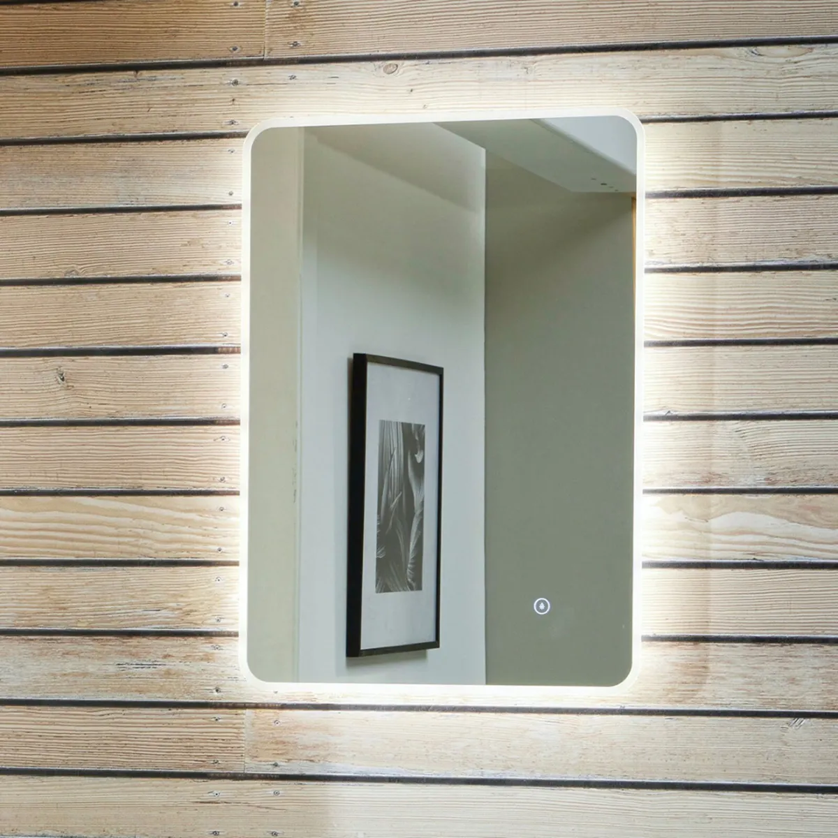 Vivid Led Mirror 700 X 500