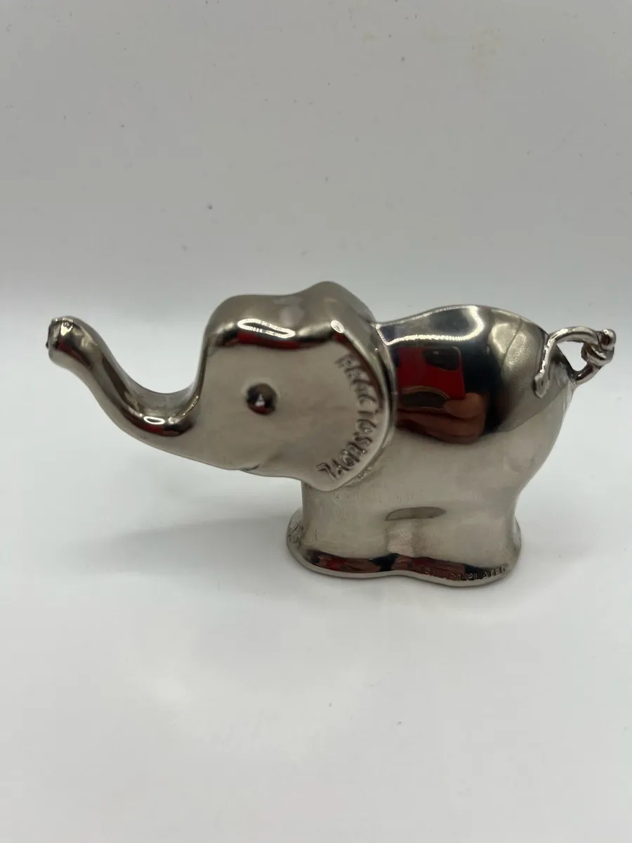 1960s elephant figurine - Image 4