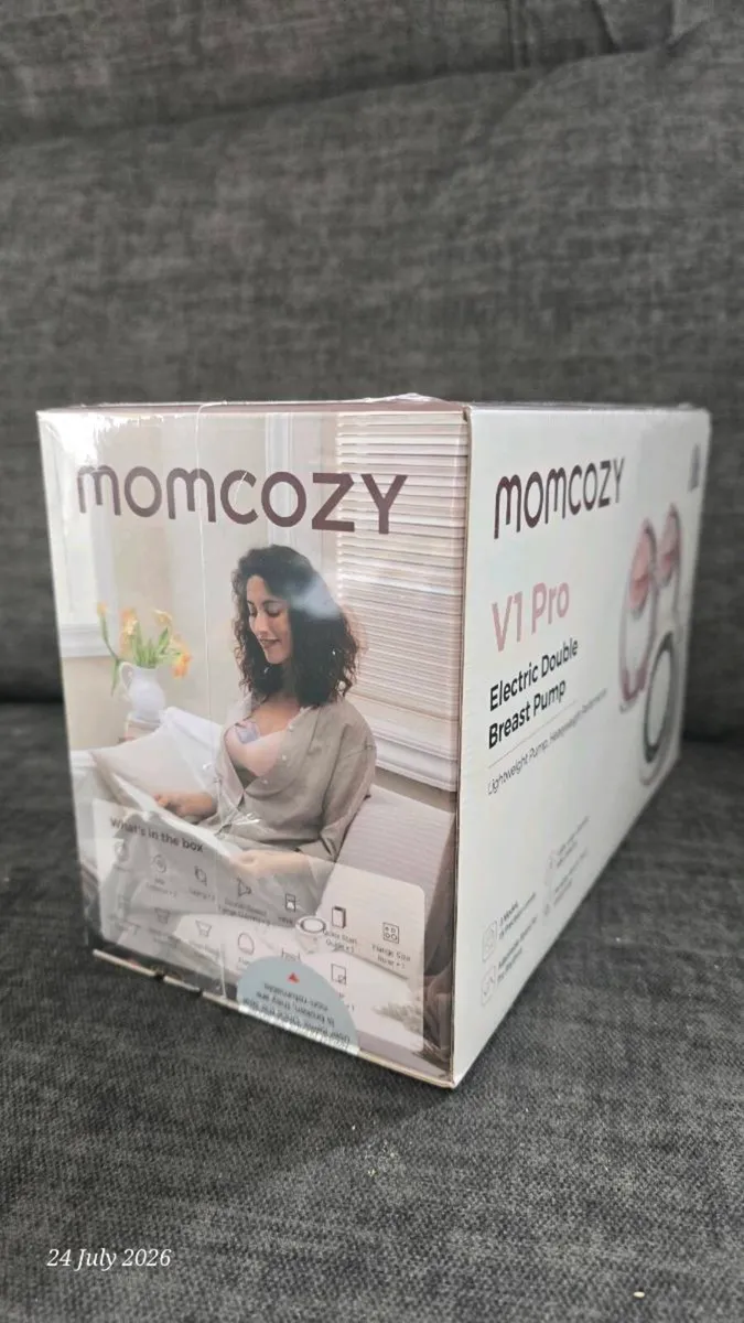 Brand New Sealed Momcozy V1 Pro Double Electric - Image 1