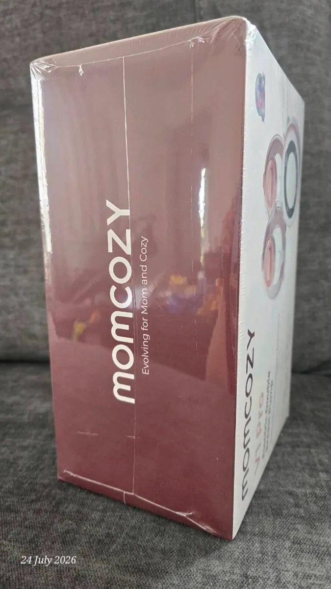 Brand New Sealed Momcozy V1 Pro Double Electric - Image 3