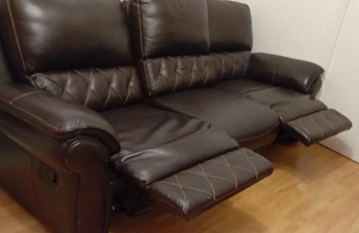 Recliner Sofa - Image 2
