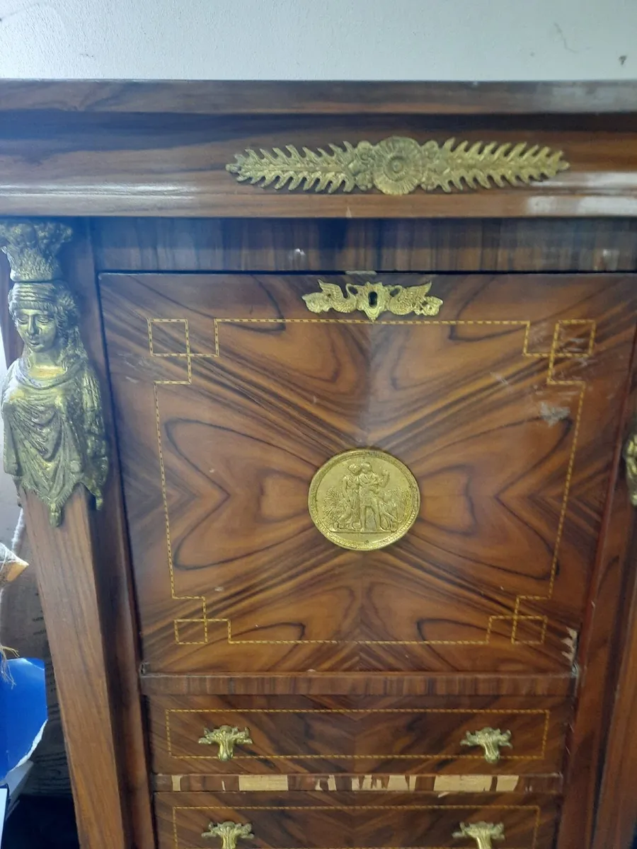 Antique cabinets - Image 4