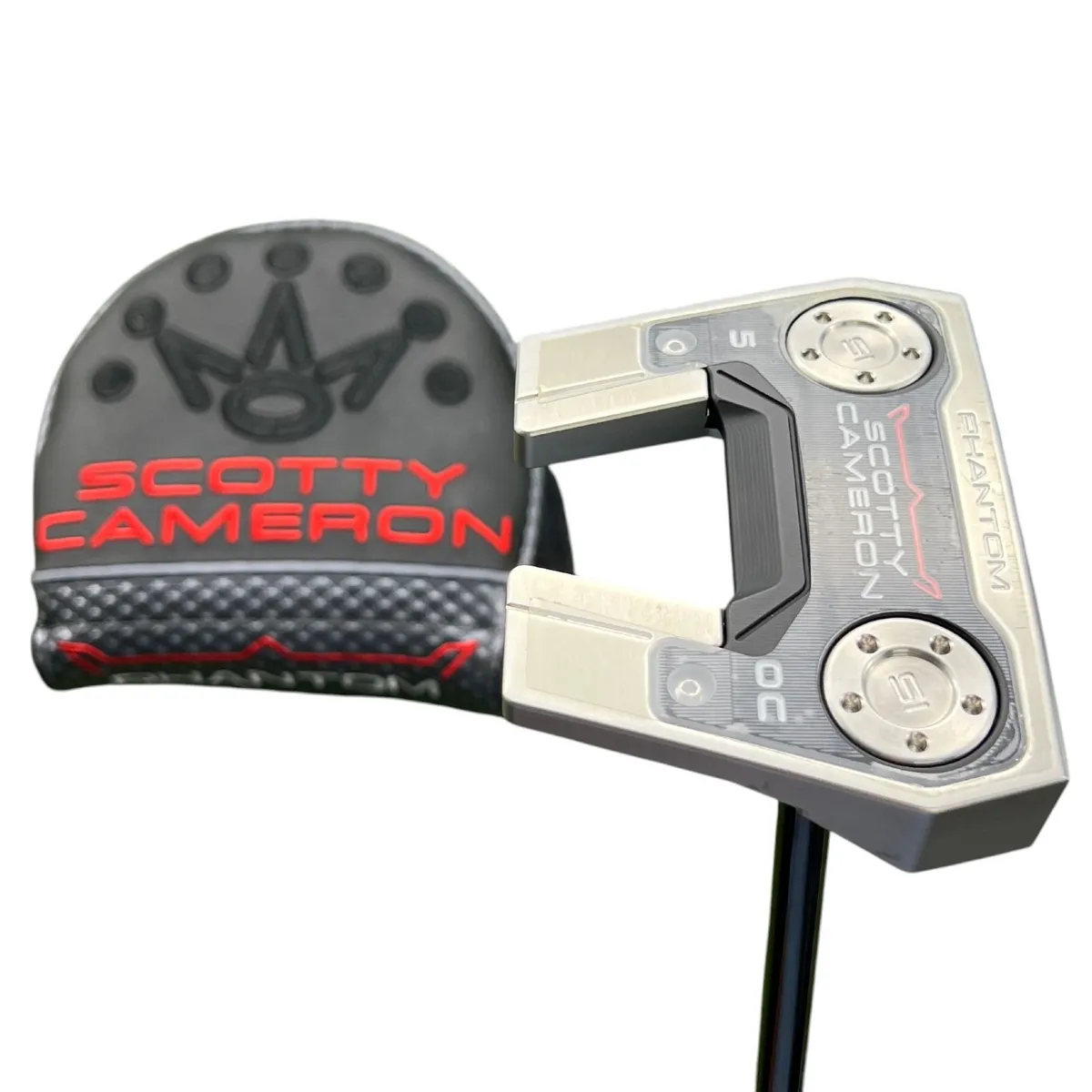 Scotty Cameron Phantom 2026 5 OC Putter / 34" - Image 2