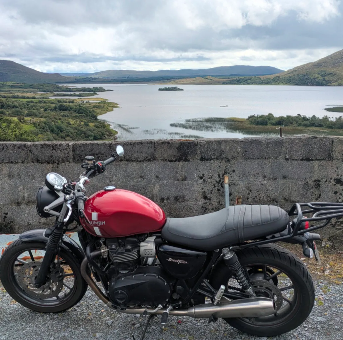 Triumph Street Twin - Image 2