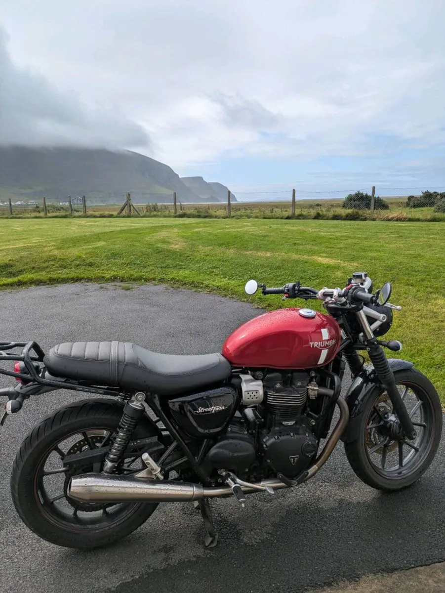 Triumph Street Twin - Image 3