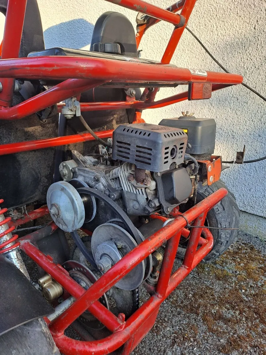 Quadzilla Buggy - Image 2
