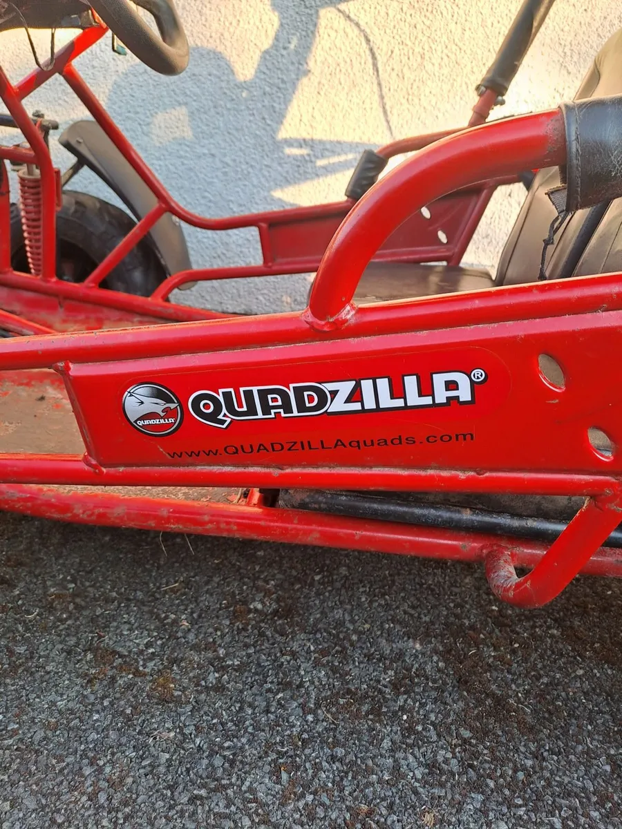 Quadzilla Buggy - Image 4
