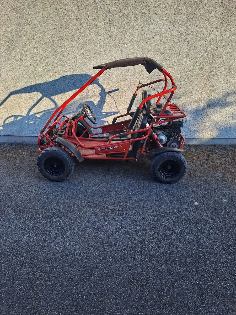 Quadzilla Buggy - Image 1