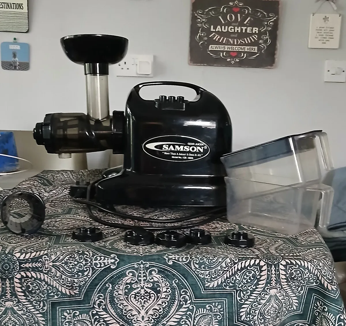 Samson Juicer - Image 4