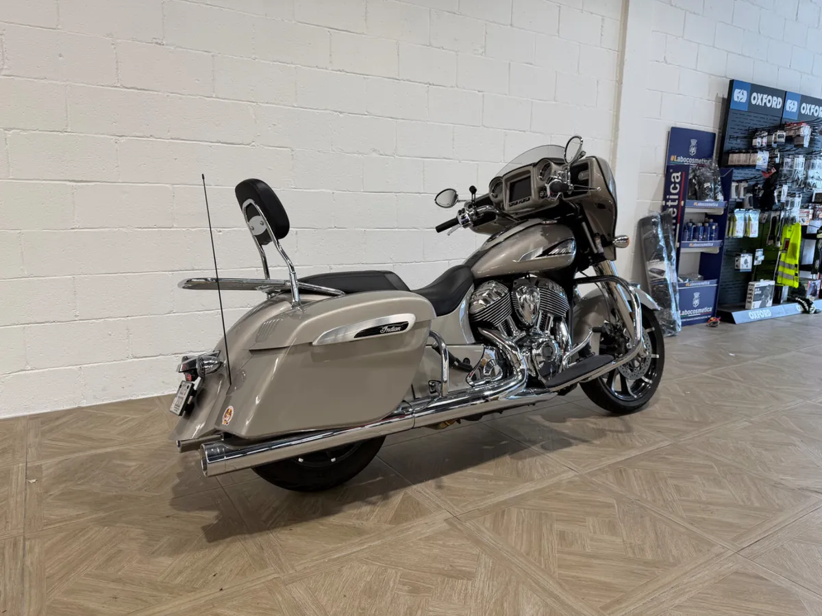 Indian Chieftain Limited 2022 - Image 3