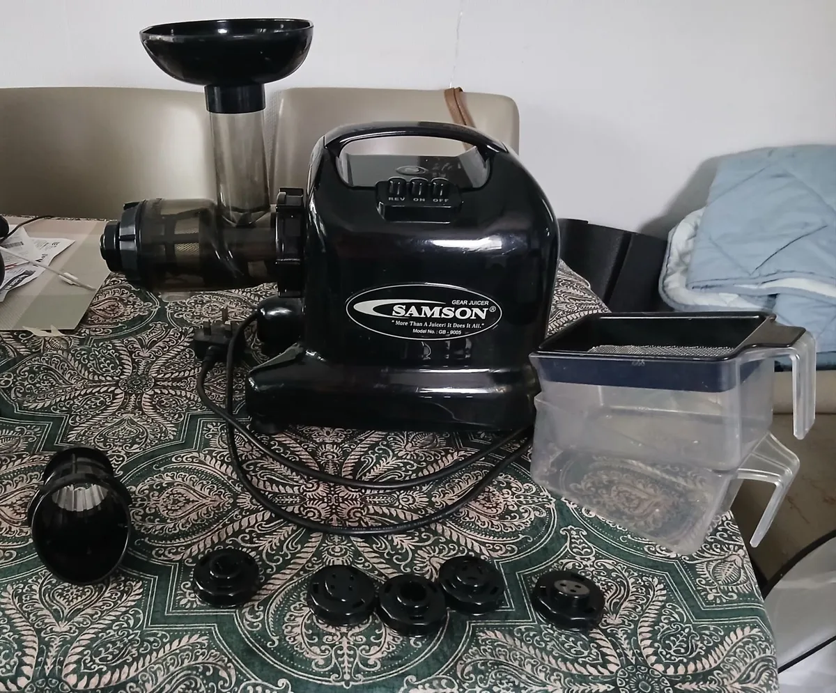 Samson Juicer - Image 3