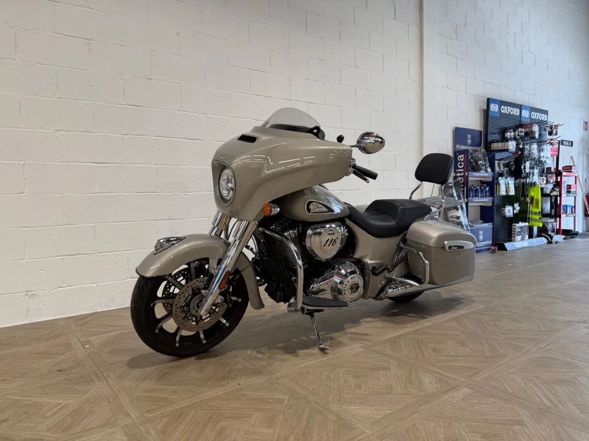 Indian Chieftain Limited 2022 - Image 4