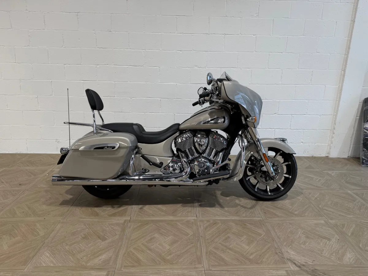 Indian Chieftain Limited 2022 - Image 2