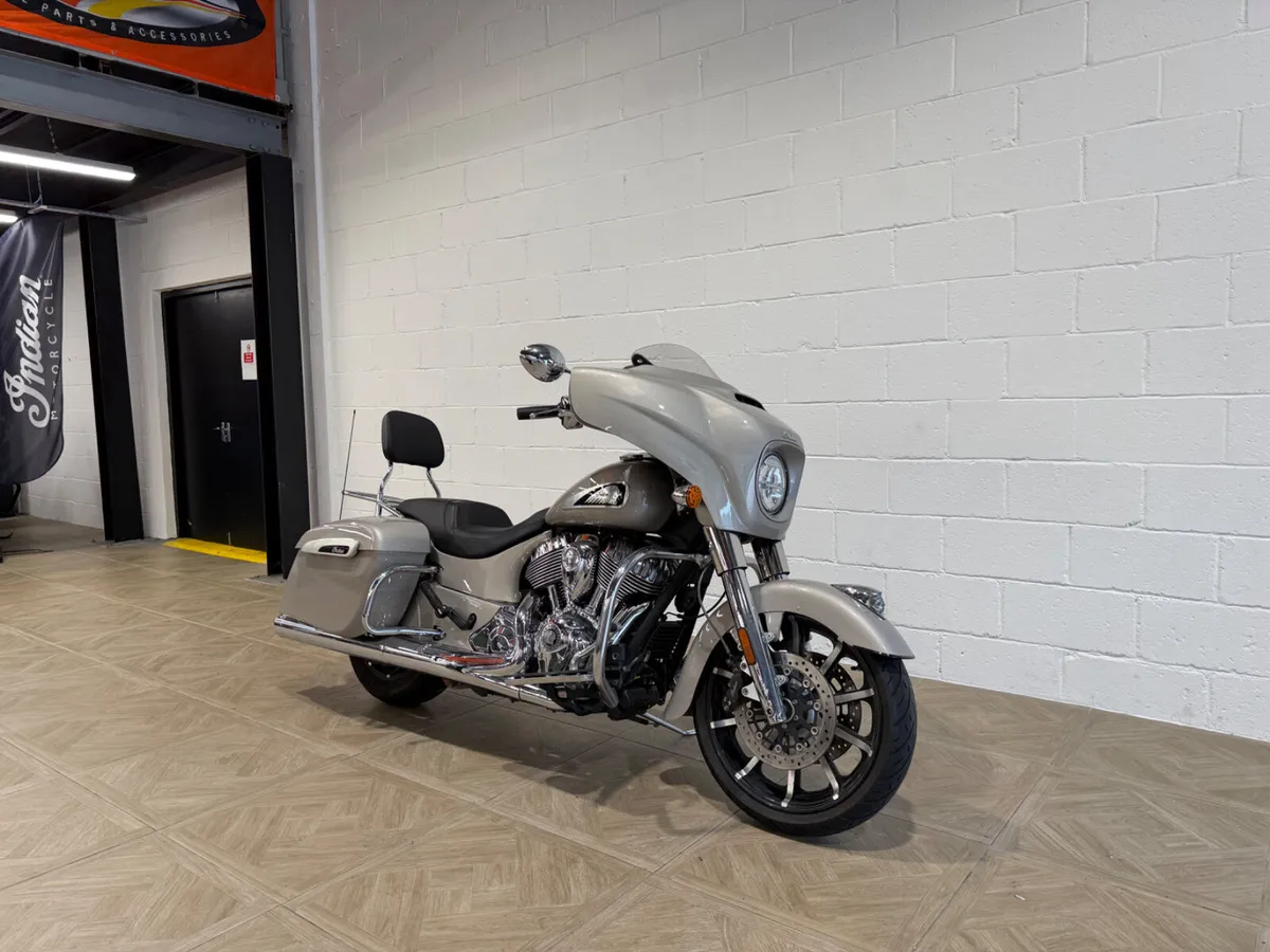 Indian Chieftain Limited 2022 - Image 1