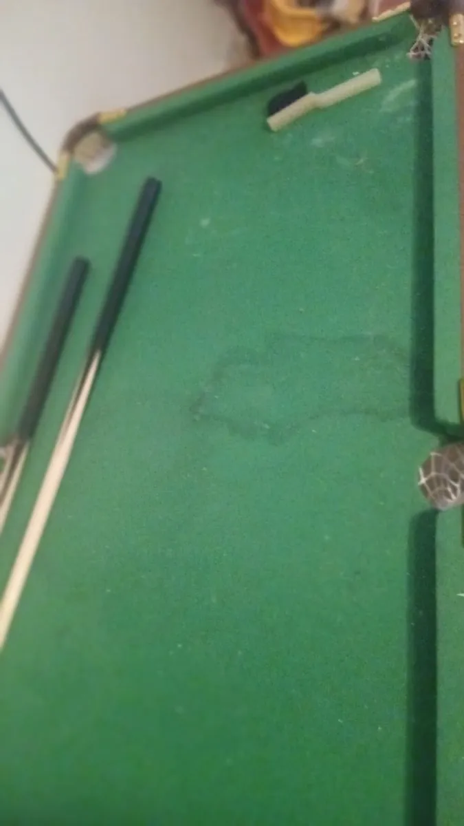 Pool table - Image 4