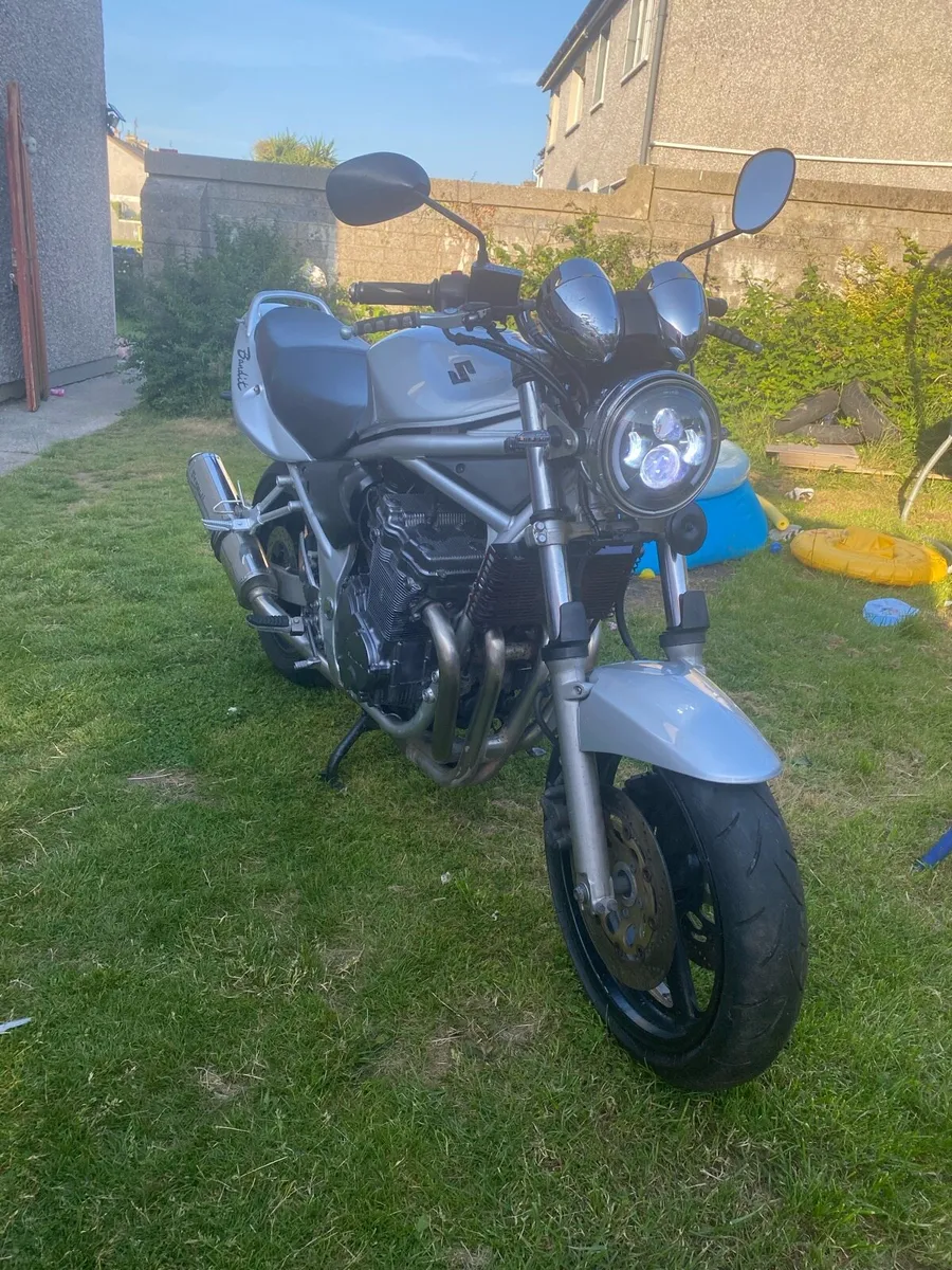 Bandit 600N & Bandit600S - Image 1