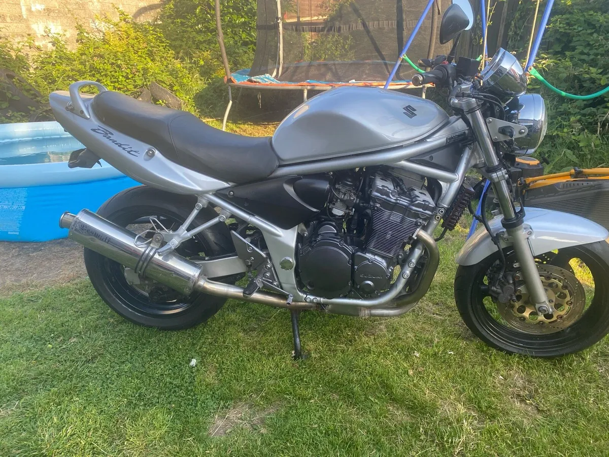 Bandit 600N & Bandit600S - Image 2