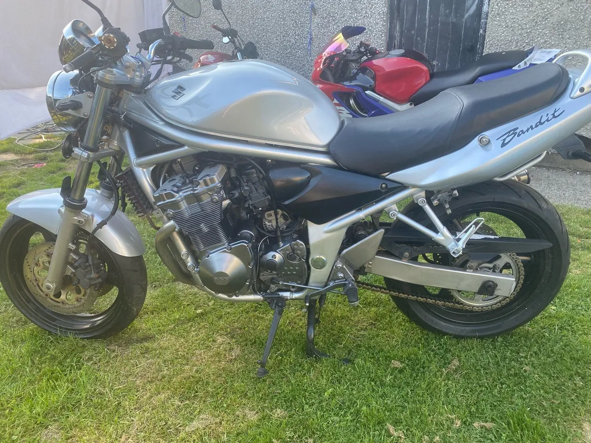 Bandit 600N & Bandit600S - Image 4