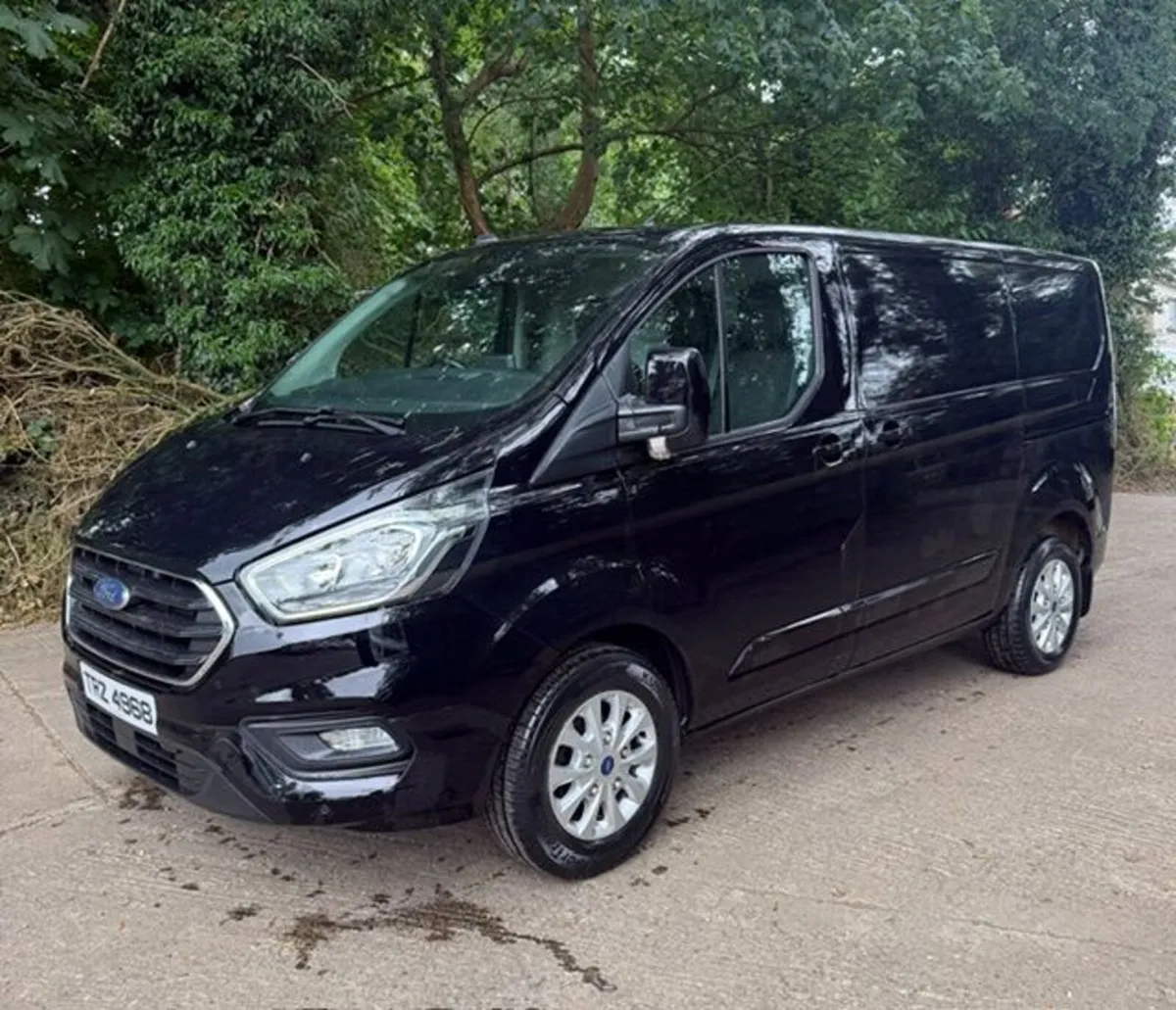 Ford Transit Custom 2022 - Image 1