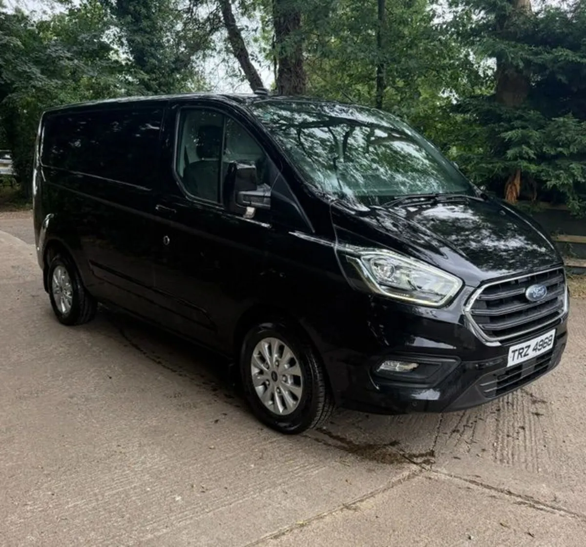 Ford Transit Custom 2022 - Image 3