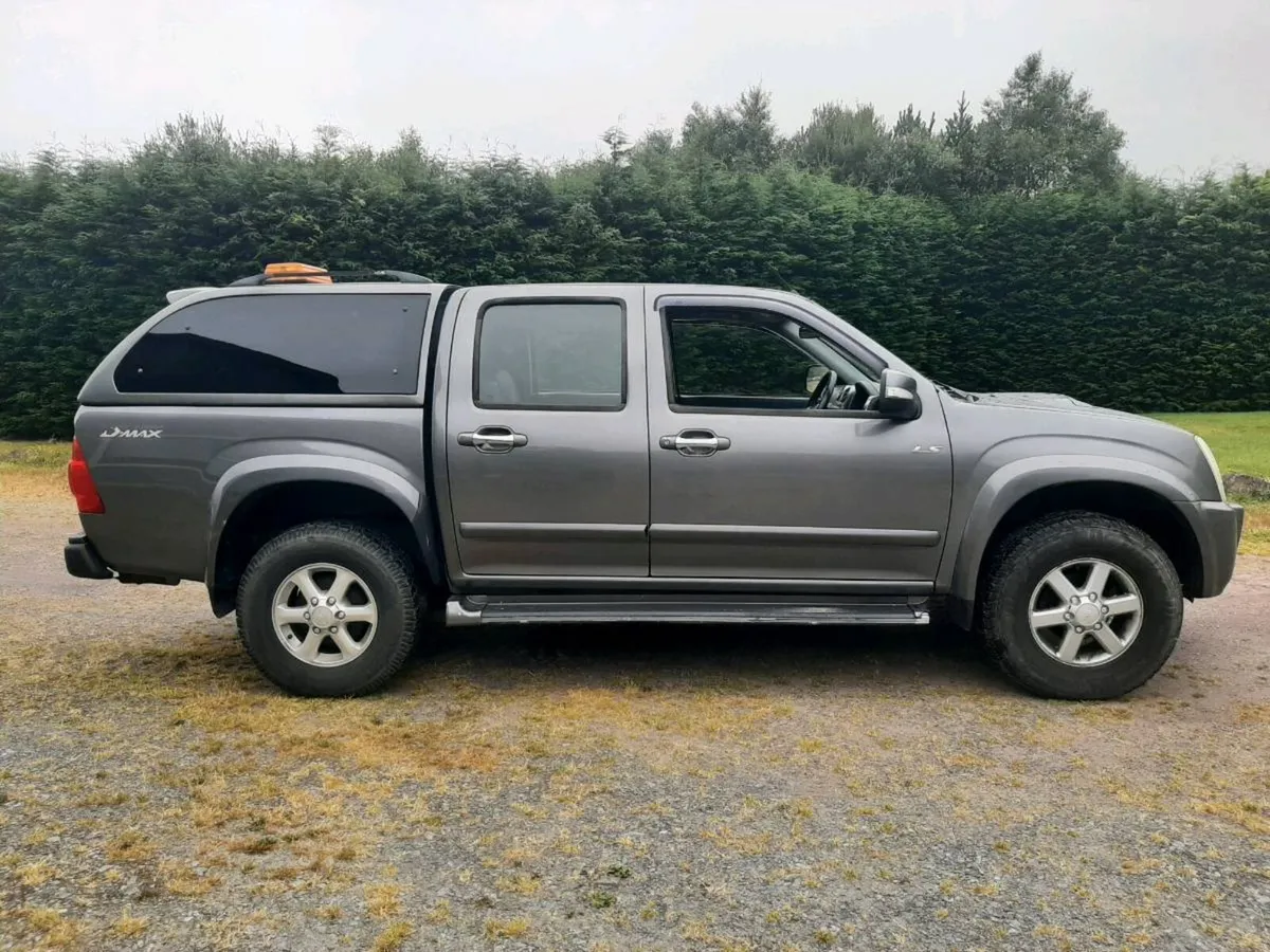 Isuzu D max - Image 2