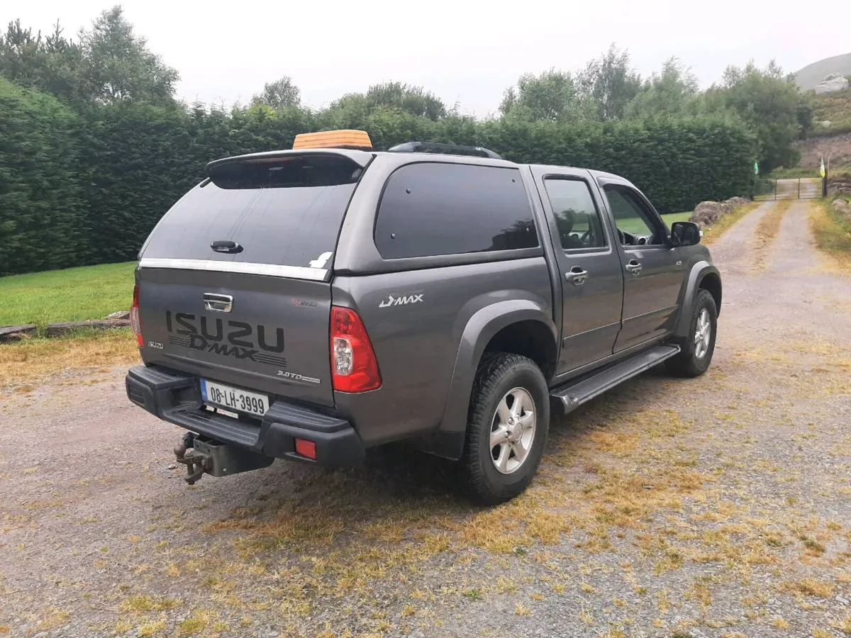 Isuzu D max - Image 3