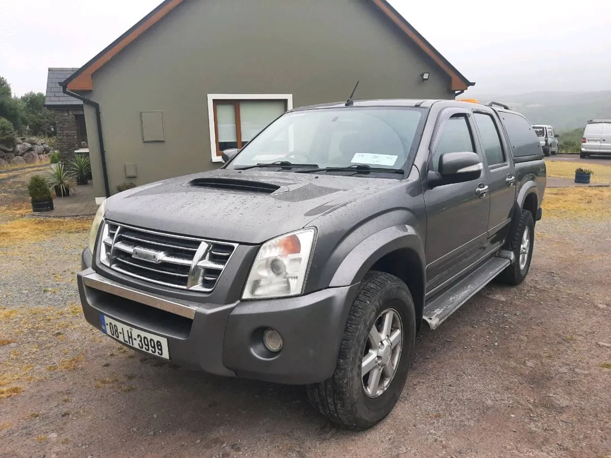 Isuzu D max - Image 4