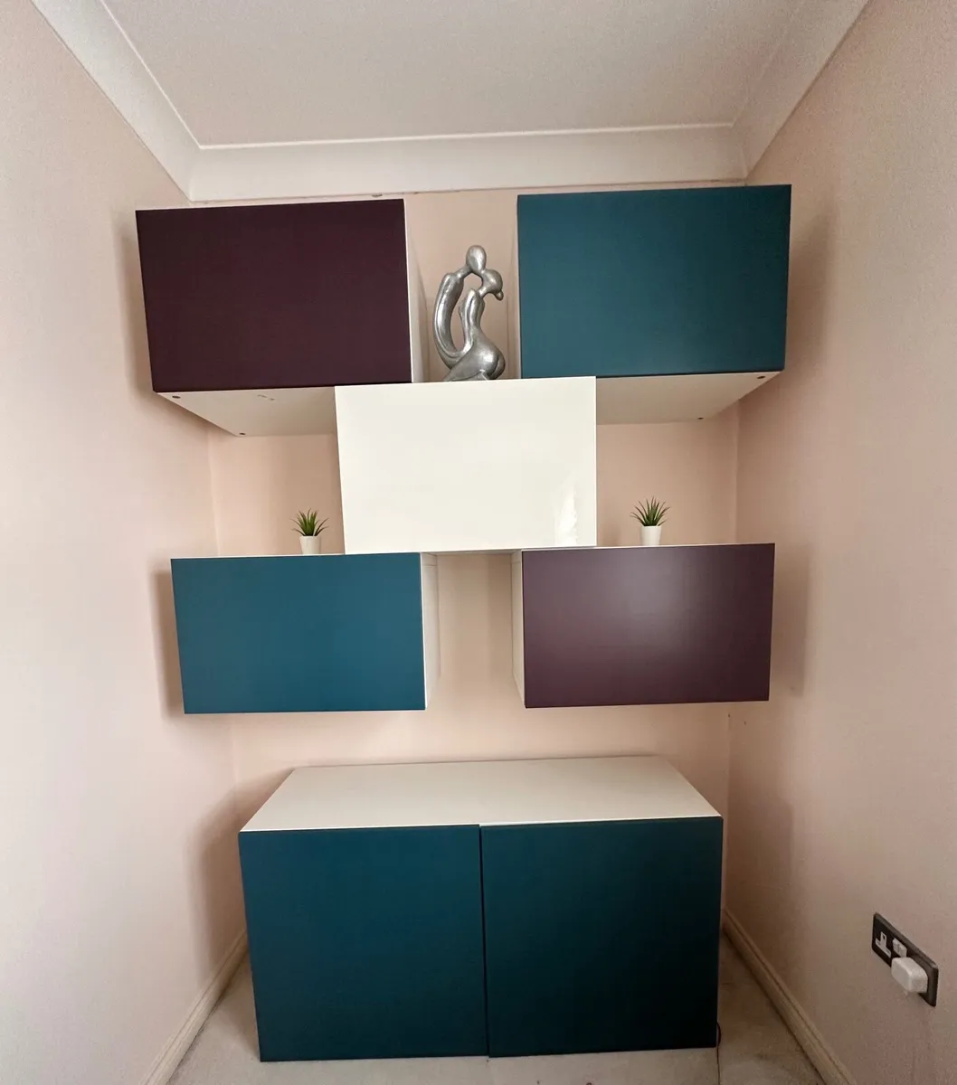 New Media Storage Unit - Image 1